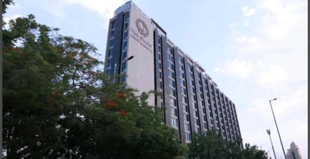 The Grand Hotel Jaipur Luaran gambar