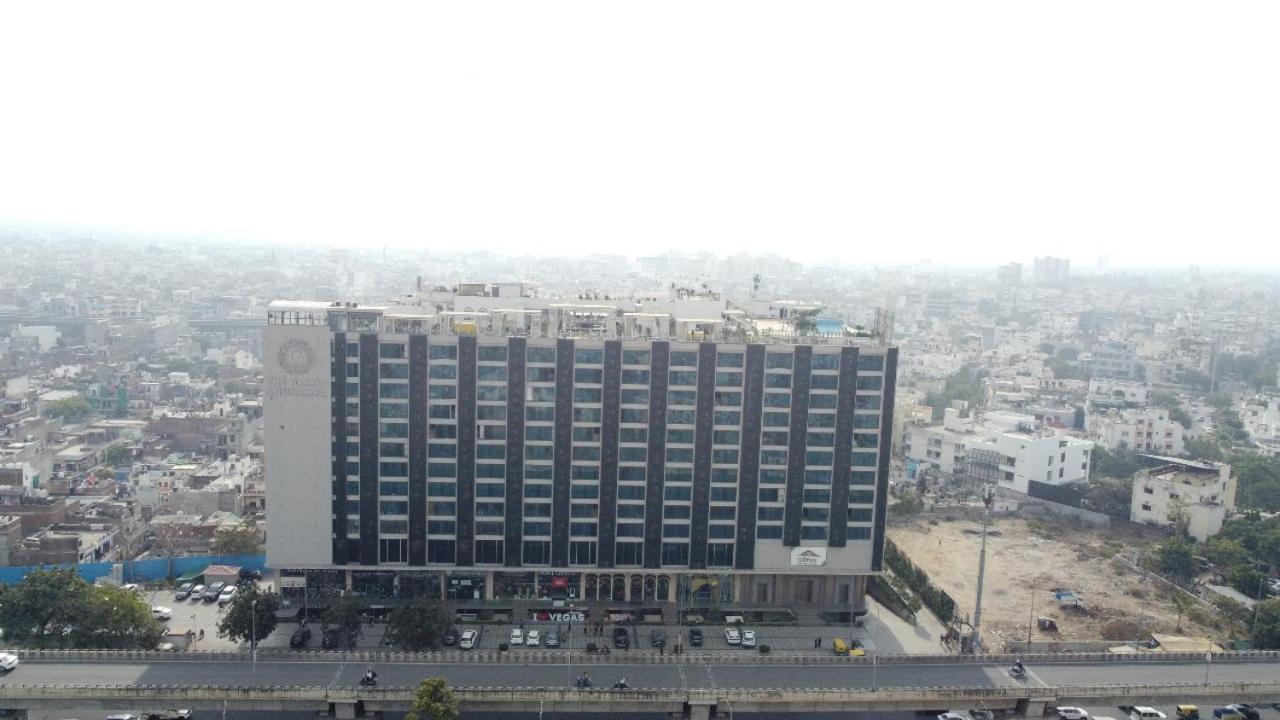 The Grand Hotel Jaipur Luaran gambar