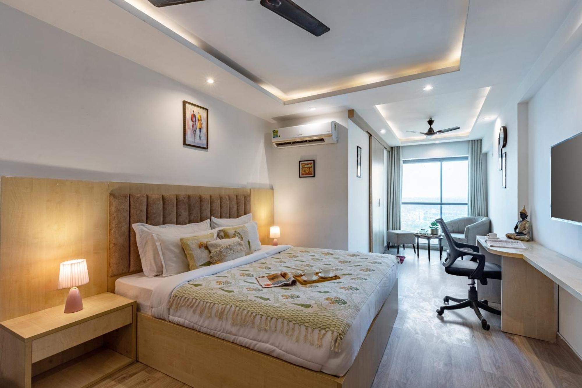The Grand Hotel Jaipur Luaran gambar