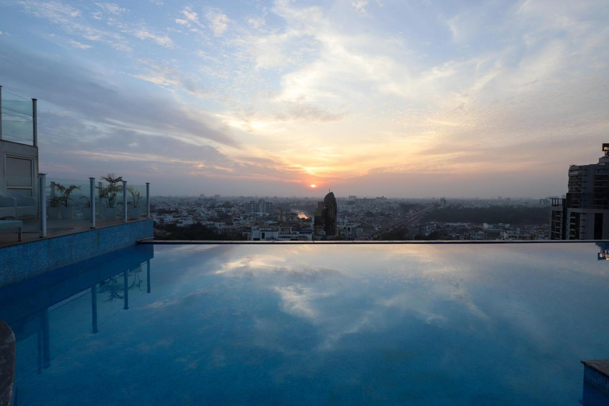 The Grand Hotel Jaipur Luaran gambar